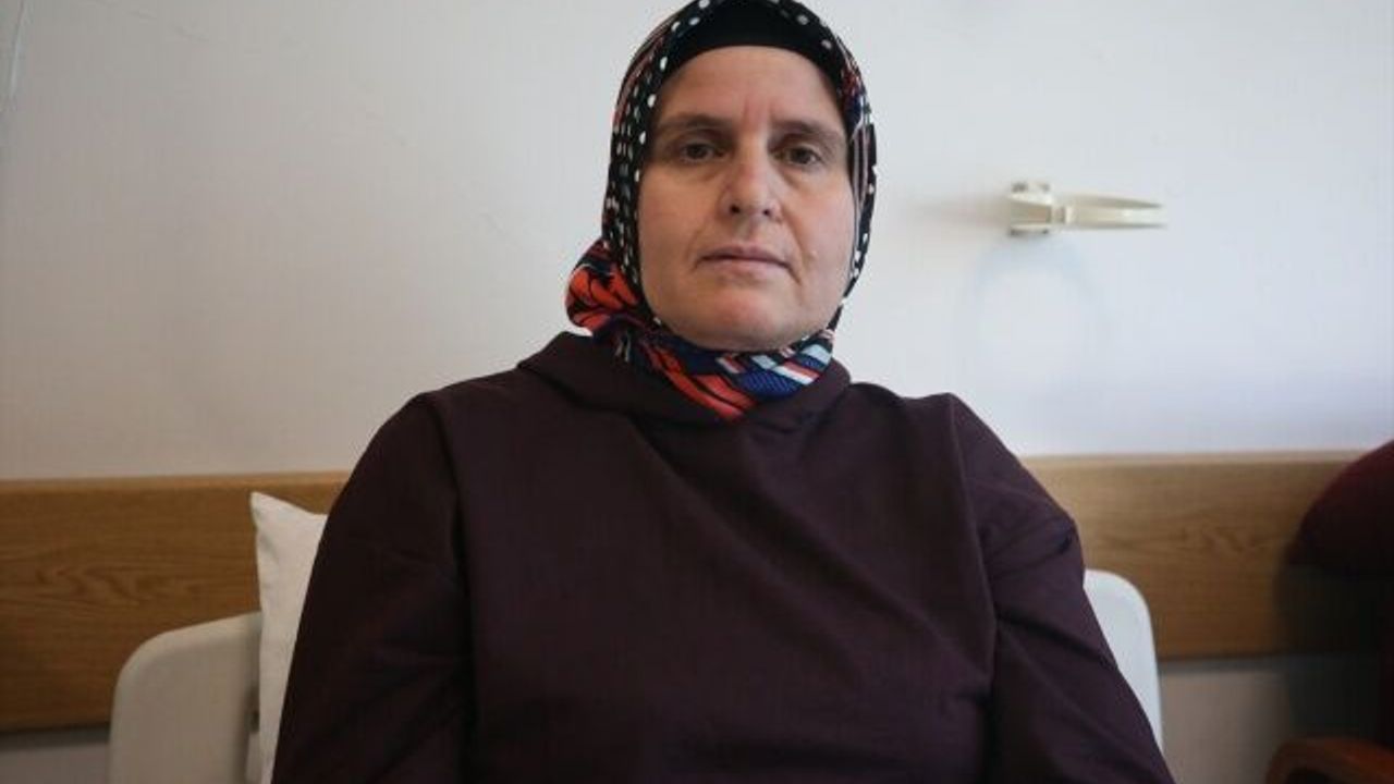 Doğuştan iç organları ters olan hasta Kahramanmaraş'ta şifa buldu!