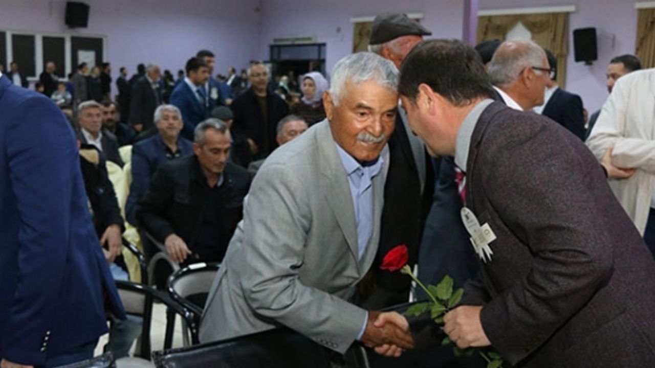 Alevi Dedesi Mehmet Ocak Hayatını Kaybetti