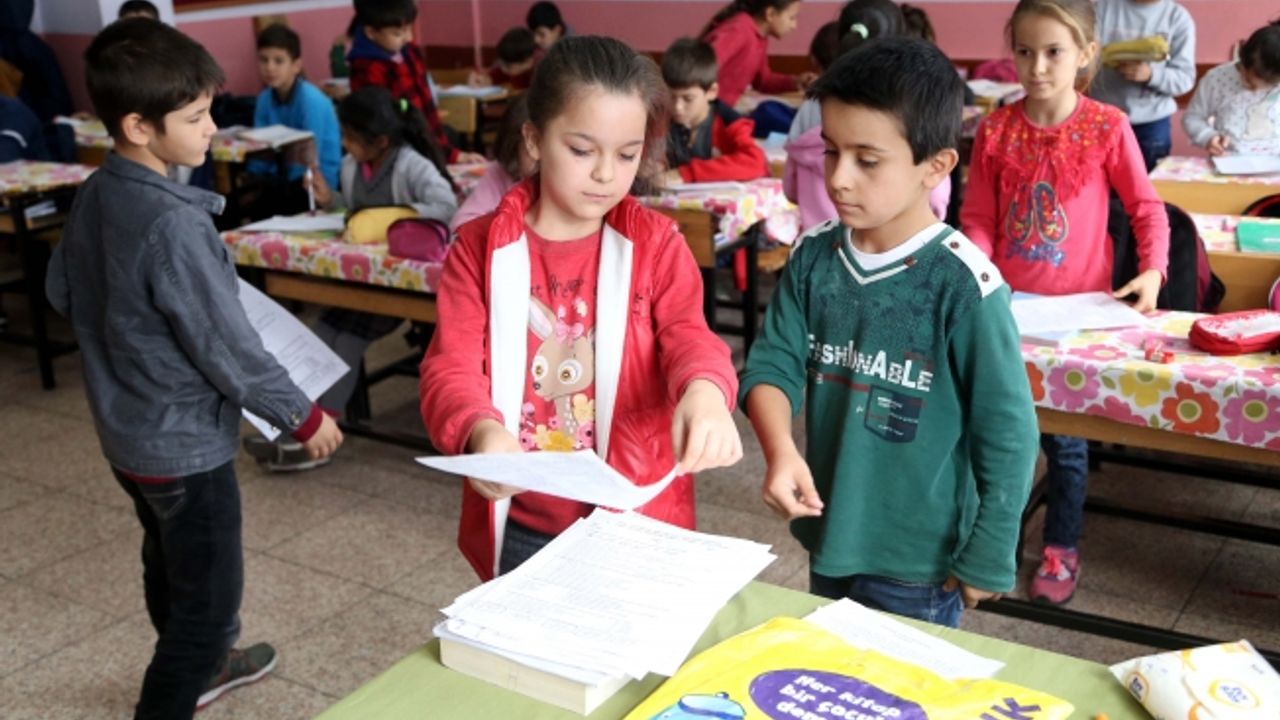 Milli Eğitim Bakanı'nın Hayali K.Maraş'ta Gerçek Oldu