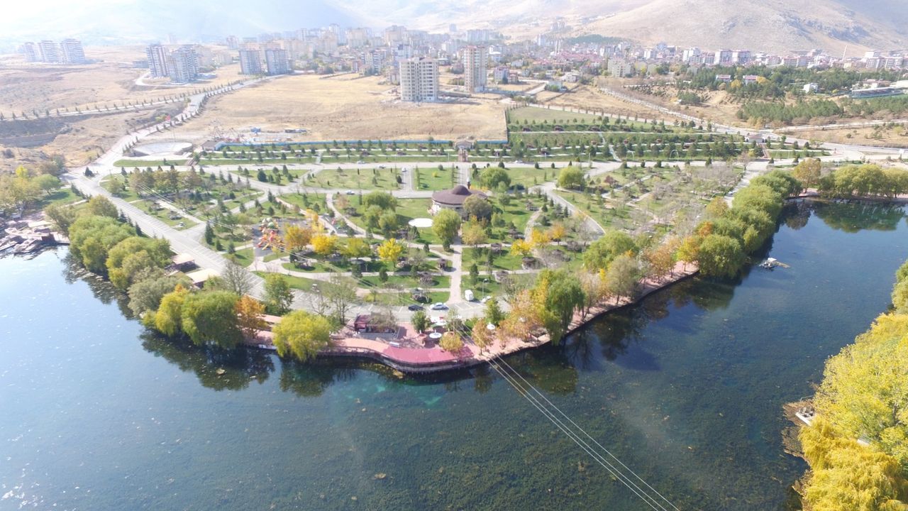 Ceyhan Nehri'nin Tıkanan Kaynakları Açılıyor
