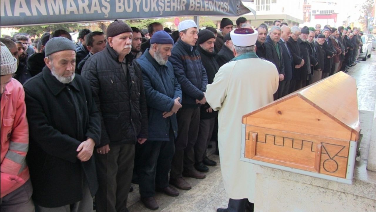 Elbistan’da Elektrik Akımın’dan Vefat Eden Öğrenci Defnedildi
