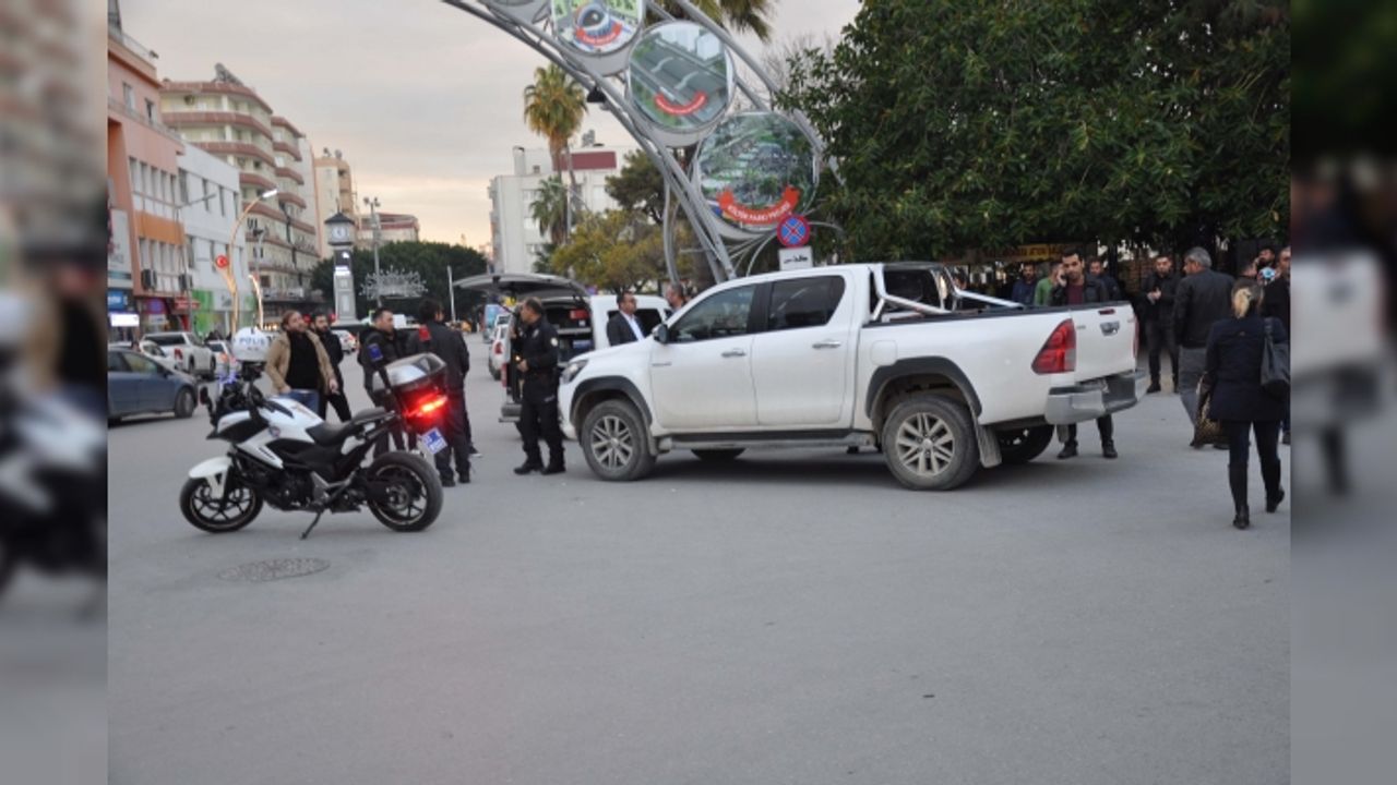 İçerisinde 300 Bin Türk Lirası Olan Poşet Çalındı
