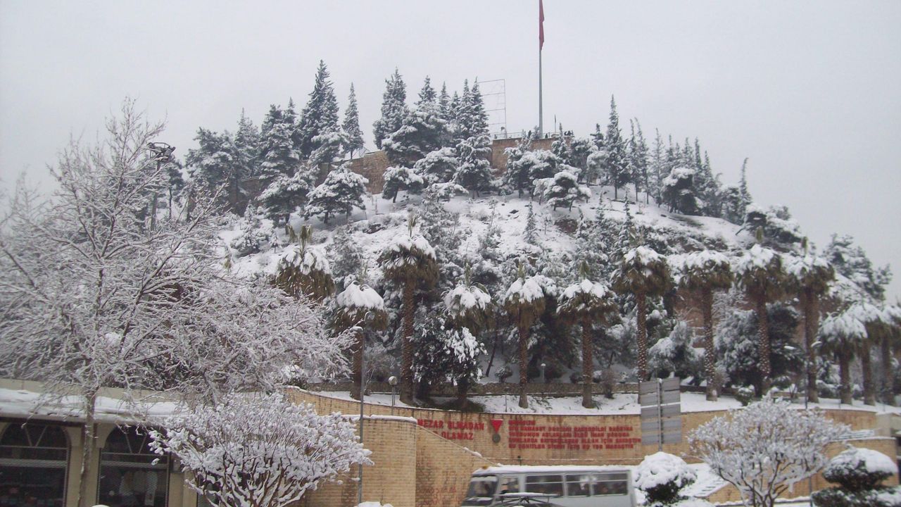 K.Maraş Merkez'de Tatil Edilen Okullar