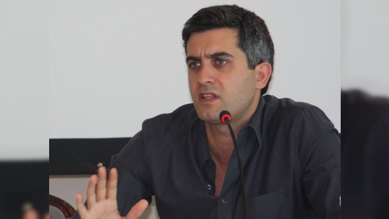Mehmet Ali Alabora Hakkında Yakalama Kararı