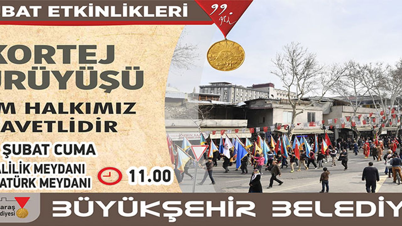12 Şubat Kurtuluş Bayramı Kutlama Programı Belli Oldu