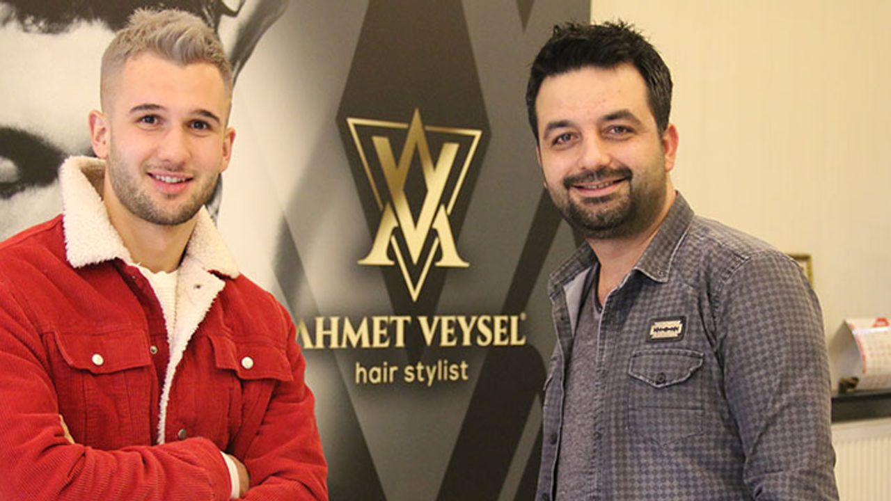 Cerem Talha’nın Tercihi Stil İkonu Ahmet Veysel
