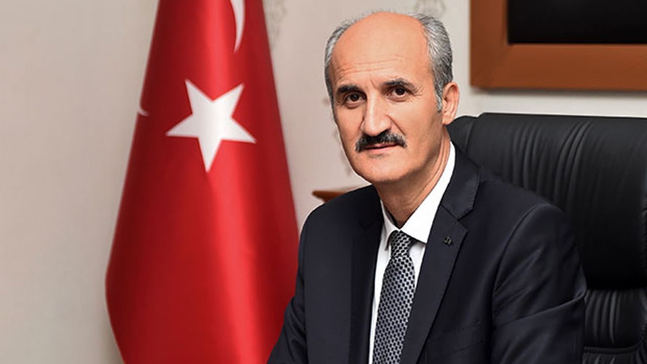 Başkan Okay'dan Regaip Kandili Mesajı