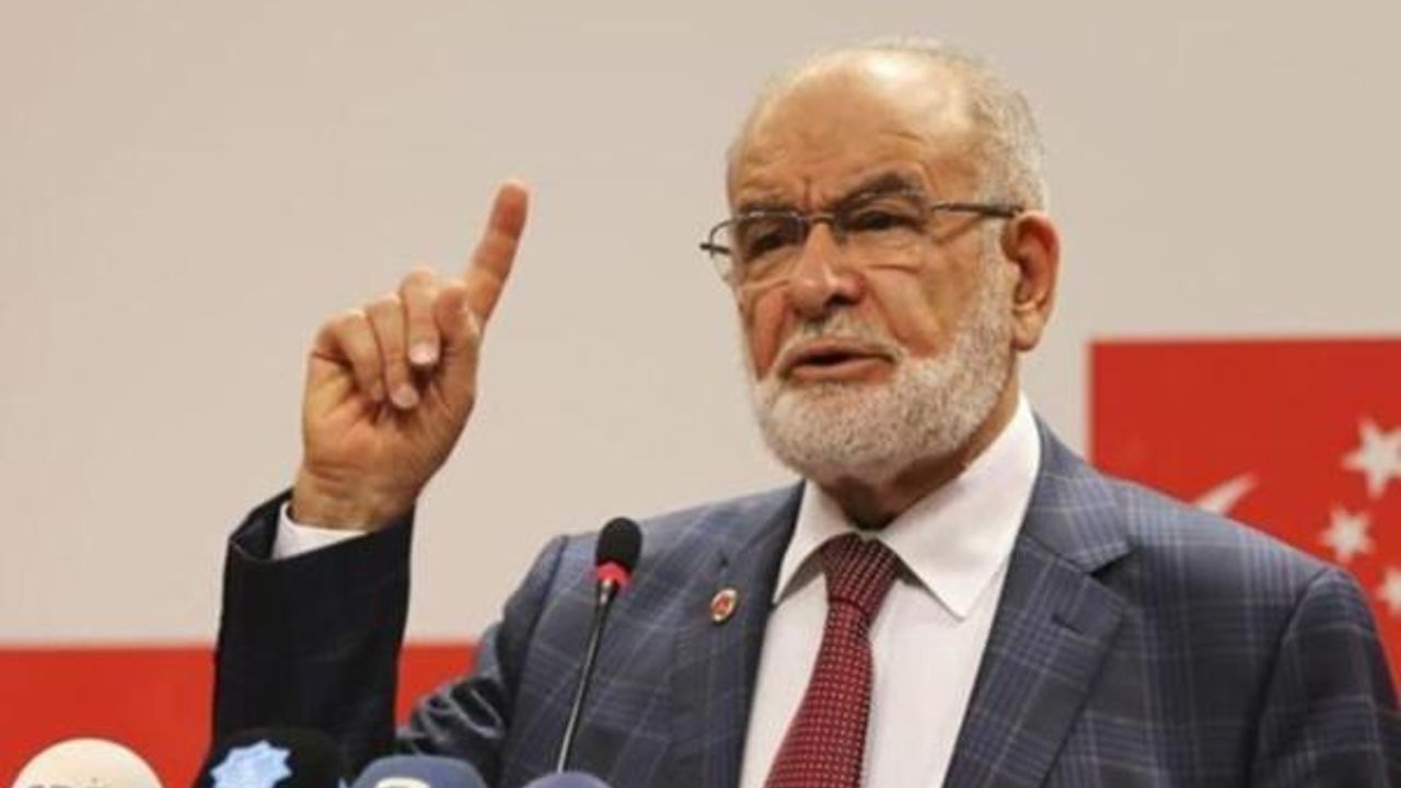 Bizim Anketlerde Öne Çıktığımızın Görülmesi İktidarı ve Ortağını Telaşlandırıyor
