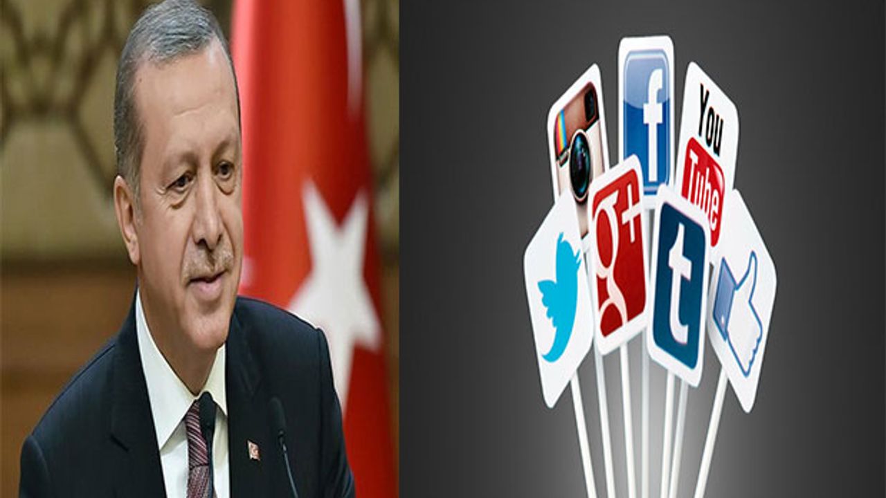 Cumhurbaşkanı Erdoğan'dan Sosyal Medya'da Sürpriz Çağrı