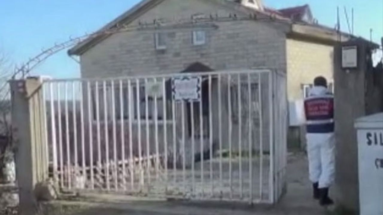 İş adamı Kafasına Poşet Geçirilmiş Halde Ölü Bulundu!