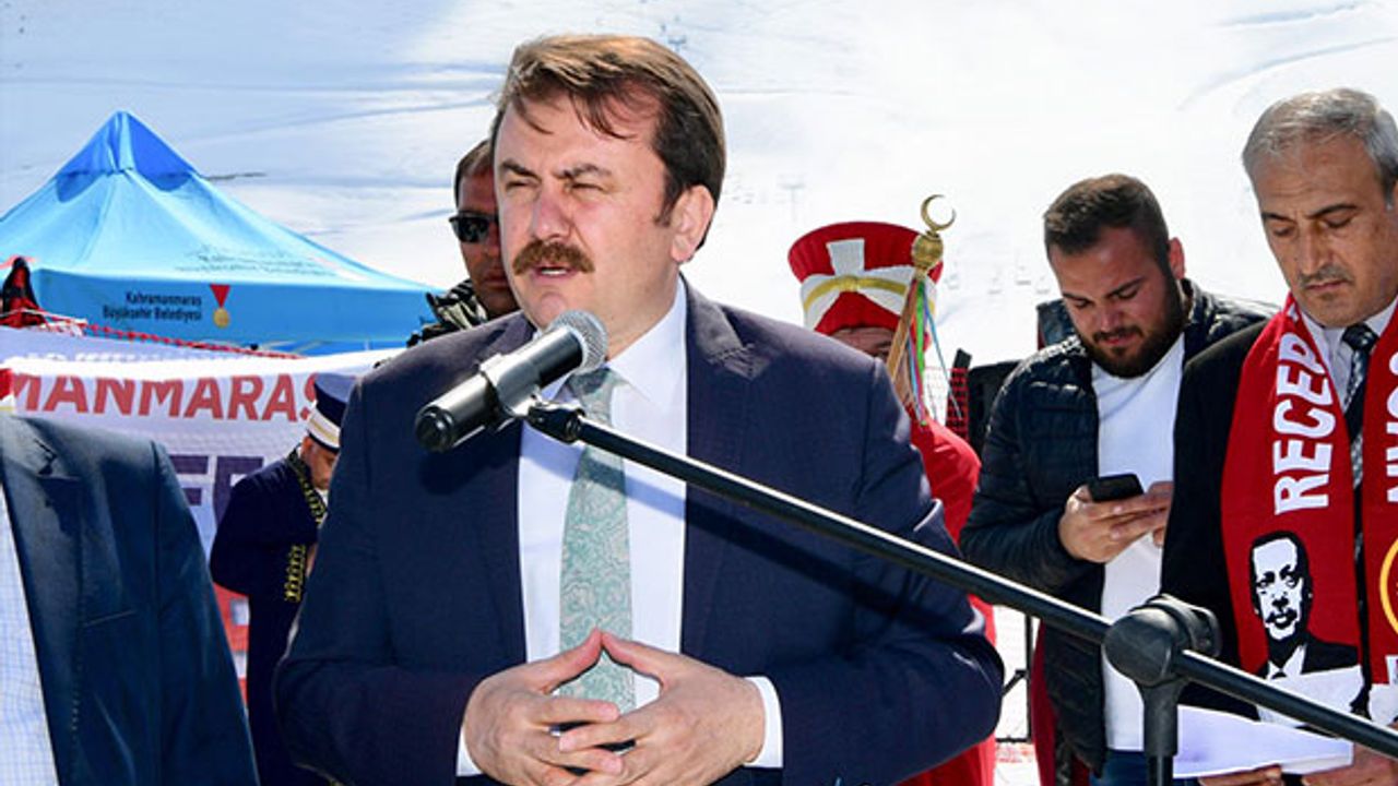 Kahramanmaraş'ta '1. İrişkit' Festivali Yapıldı