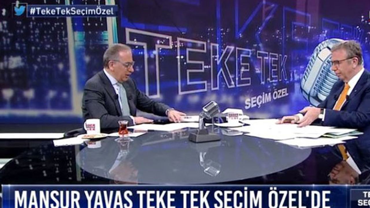 Mansur Yavaş, Sahte Senet İddialarına Yanıt Verdi!