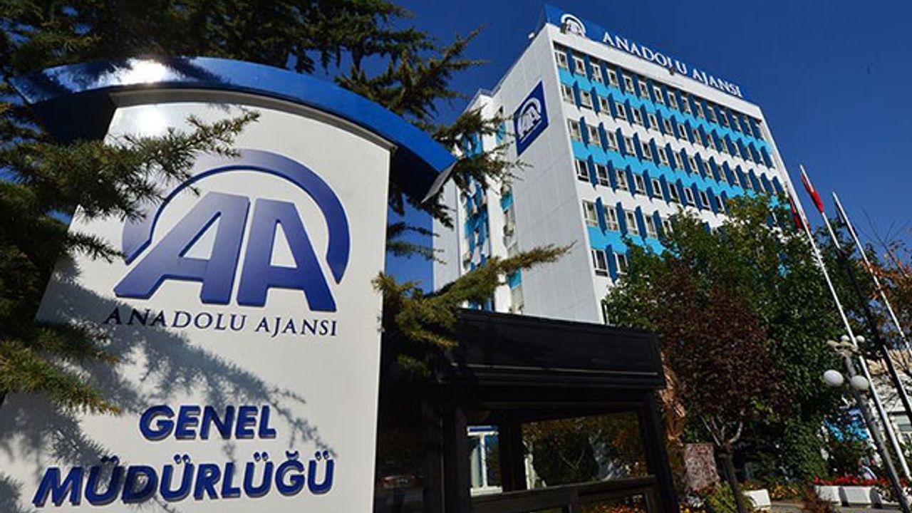 AA: Genel Müdürümüze Atfedilen İfadeler Tamamen Yalandır