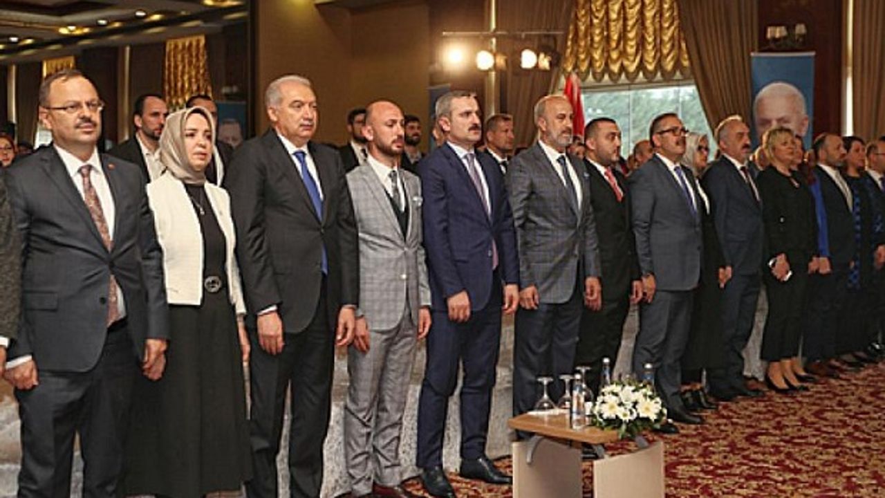 AK Parti'nin Seçimler İptal Olsun Başvurusuna Ret!