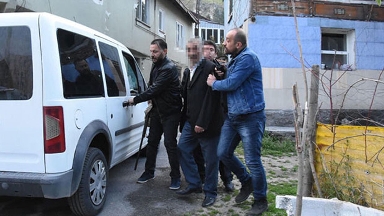 Top Oynayan Çocuklara Sinirlendi; Tüfekle Dehşet Saçtı!