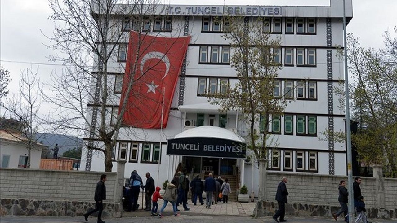 'Dersim' Kararı İçin Vatan Partisinden Suç Duyurusu