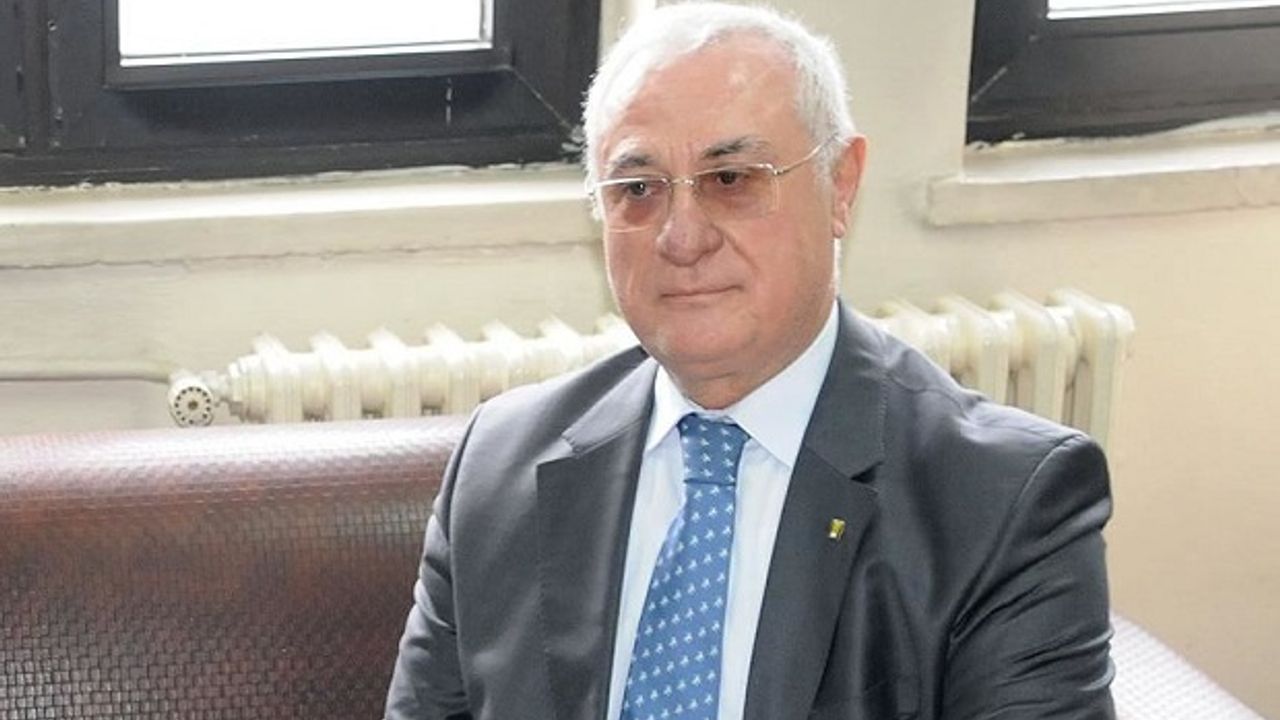 DSP'nin, İstanbul Başkan Adayı İstifa Etti
