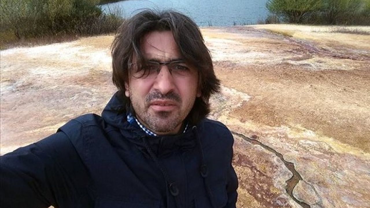 İşte AA Muhabiri Nişancı'nın Uçurumdan Düşmeden Önce Çektiği Görüntüler