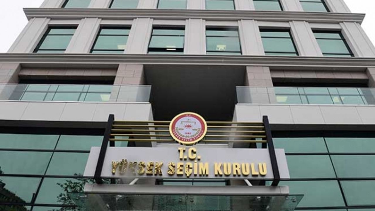 YSK'dan 200 Sayfalık Seçim İptal Gerekçesi