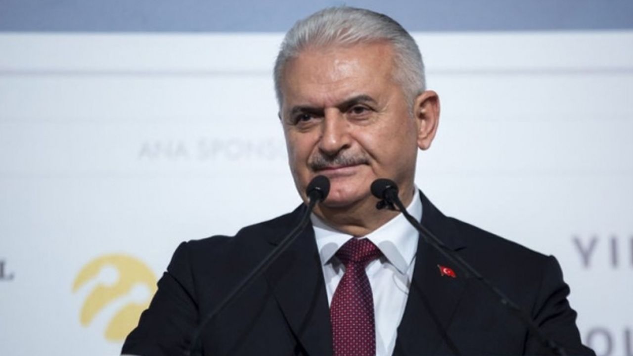 YSK Kararı Sonrası Binali Yıldırım'dan İlk Açıklama!