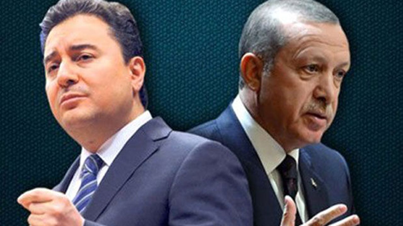 Babacan Cumhurbaşkanı Erdoğan’la Görüşecek! Yeni parti resmen kuruluyor