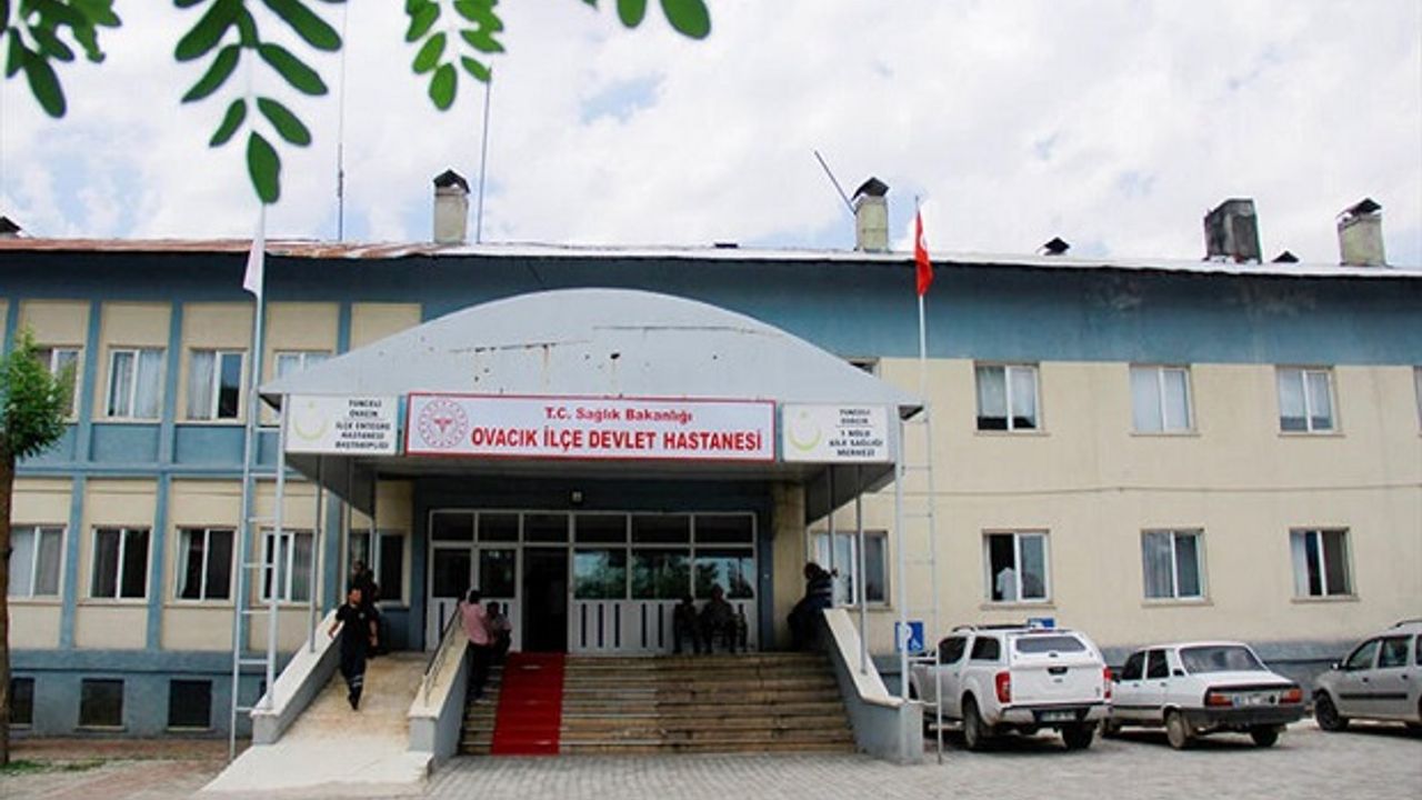 Çadıra Yıldırım Düştü! Bir Kişi Hayatını Kaybetti