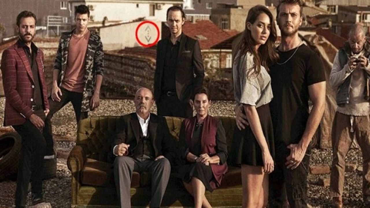 Çukur Dizisindeki Sembol Gaziantep'i Karıştırdı!