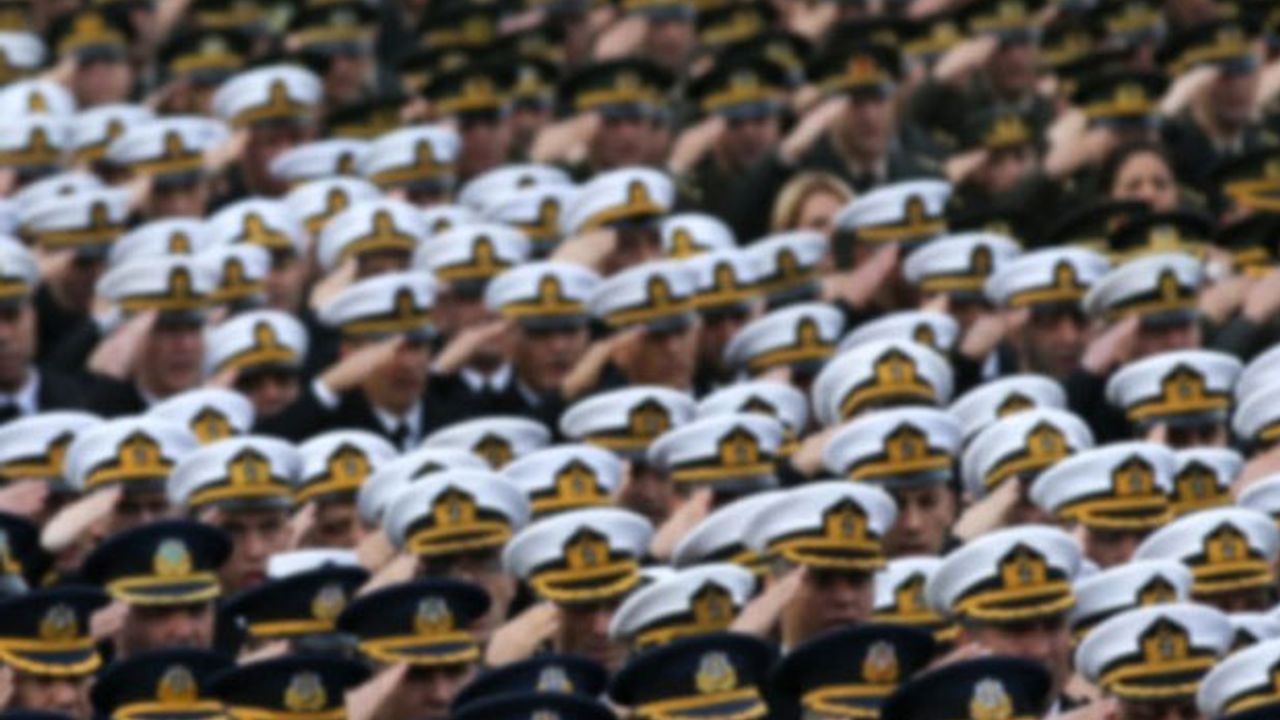 Generallere "Eşek" diyen gazeteciden açıklama geldi