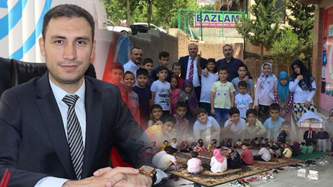 Kahramanmaraş Onikişubat Ülkü Ocakları Kur'an Kursları Açtı