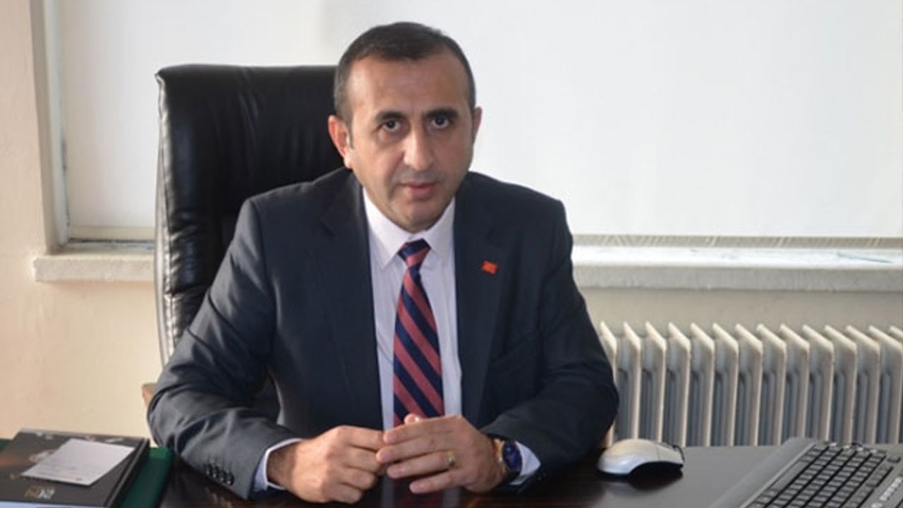 Ünal Ateş: ‘’Bayramlar, kucaklaşmanın yoğun olarak yaşanması gereken günlerdir’’