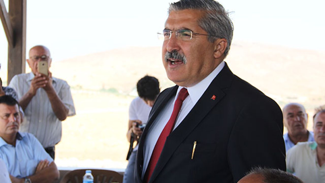 Apaslan Altındaş: Amacımız orman köylülerini yerinde kalkındırmak