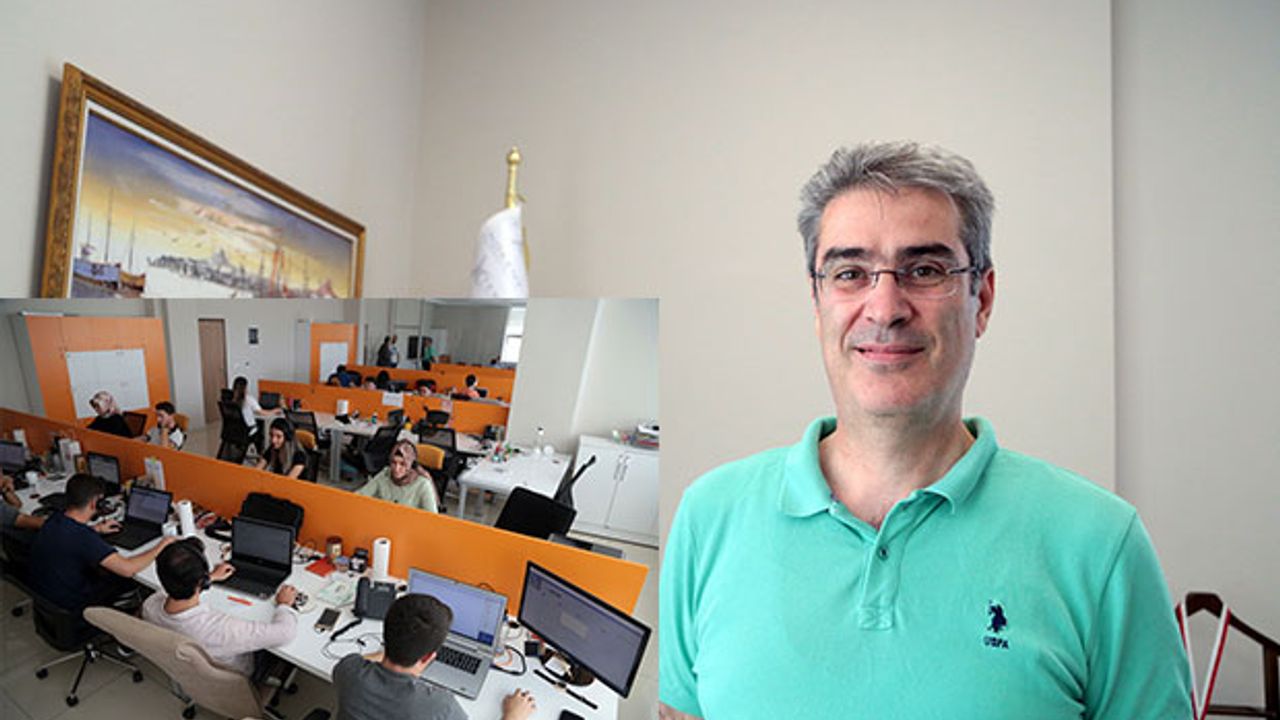 'Kahramanmaraş Teknokent'te, 2-3 yıla kadar 500 Ar-Ge personeli çalışacak'