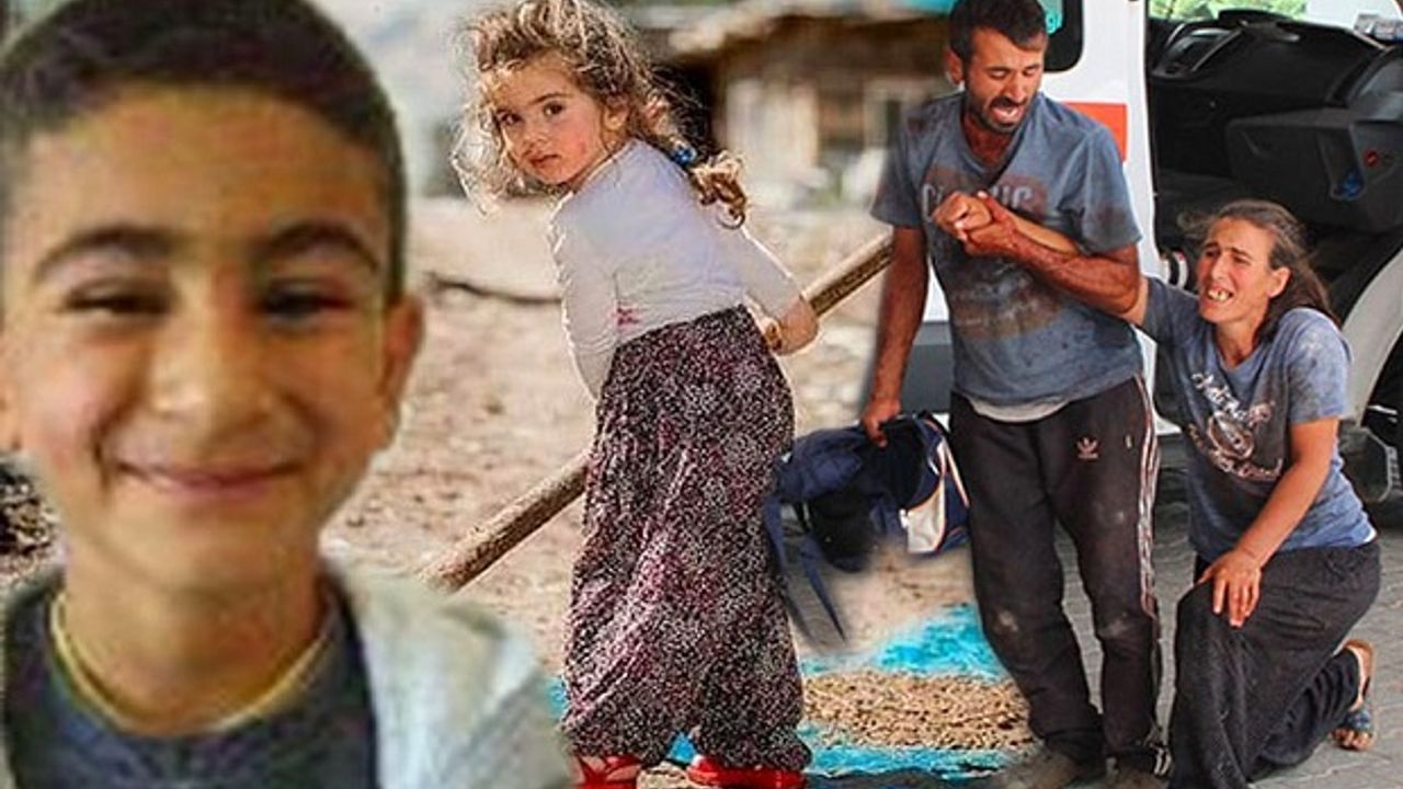 Tunceli'de PKK'nın bombası 2 çocuğu öldürdü!