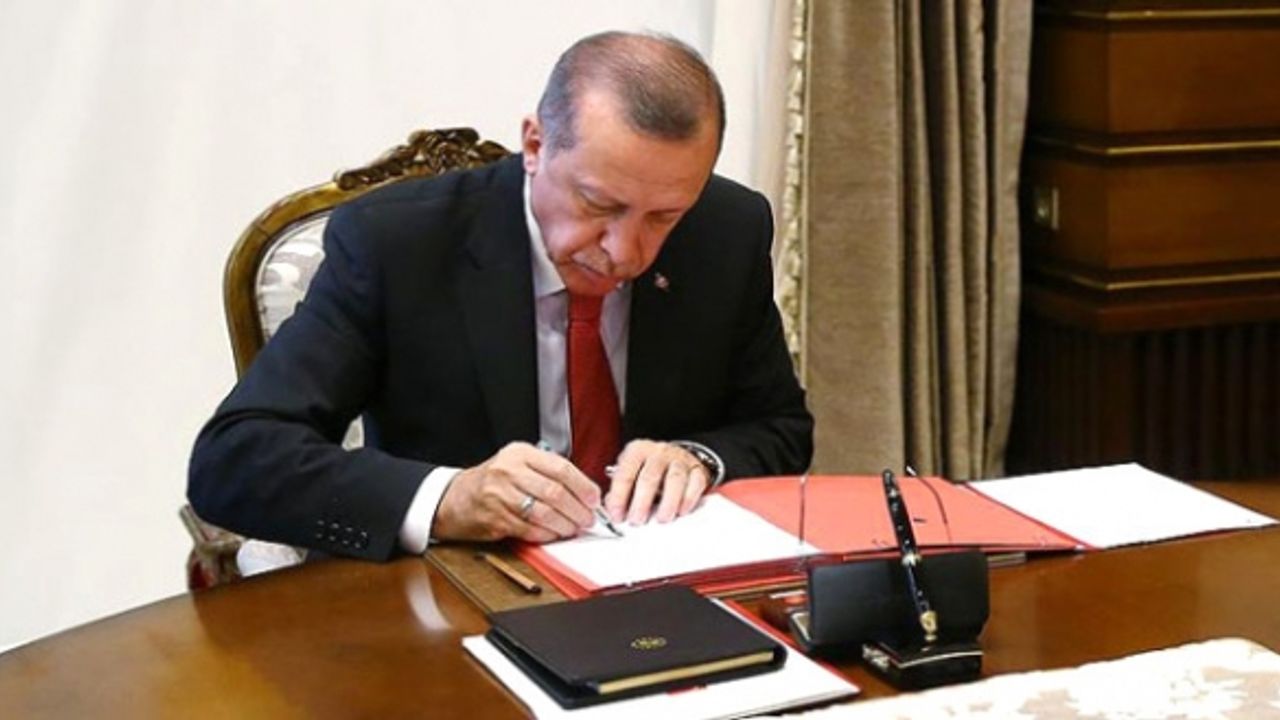 Borcu Olanlar Dikkat! Cumhurbaşkanı İmzaladı,31 Aralık'a Kadar Ücretsiz