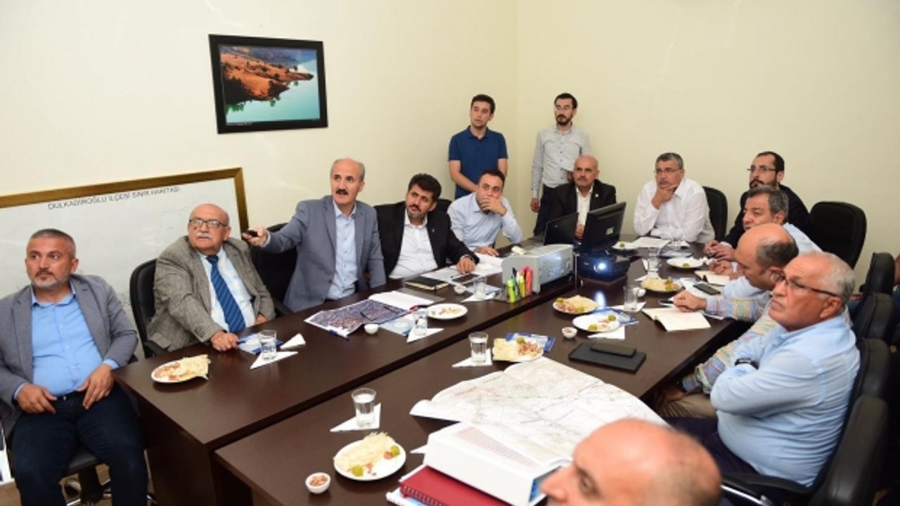 Çağlayancerit Yolu'nda Son Durum Ne, Başkan Okay Açıkladı