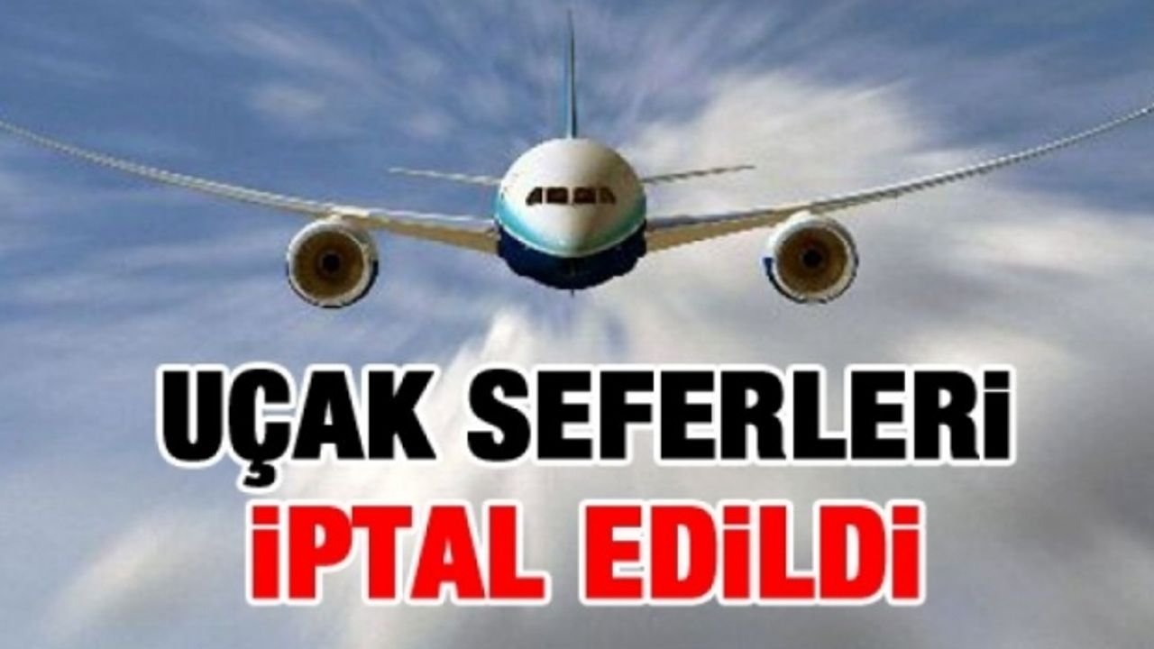 Milletvekilleri Ulaştırma Bakanına Konuyu Arz Etmişti, Yine Kahramanmaraş Seferi Son Dakikada İptal Edildi