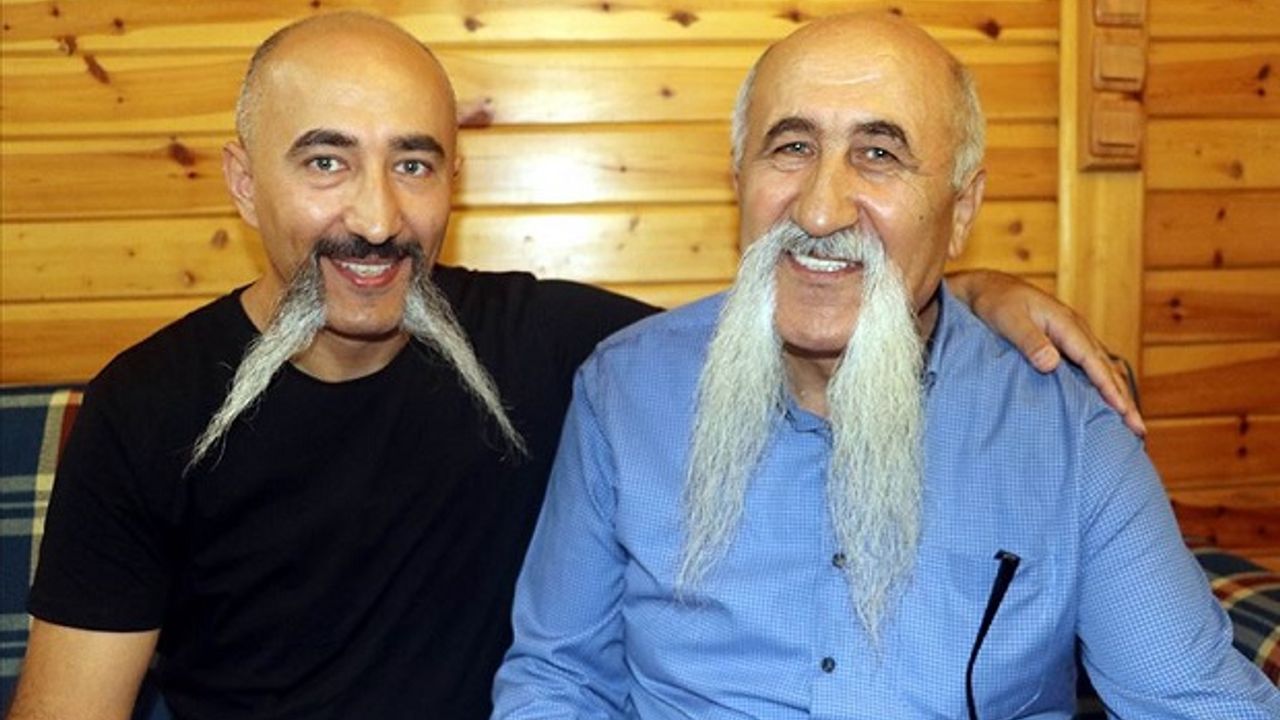 Bir Baba, Bir Oğul: Tutkuları Pala Bıyık