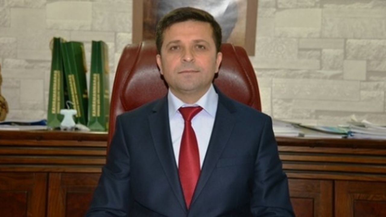 Kahramanmaraş Orman Bölge Müdürü Değişti