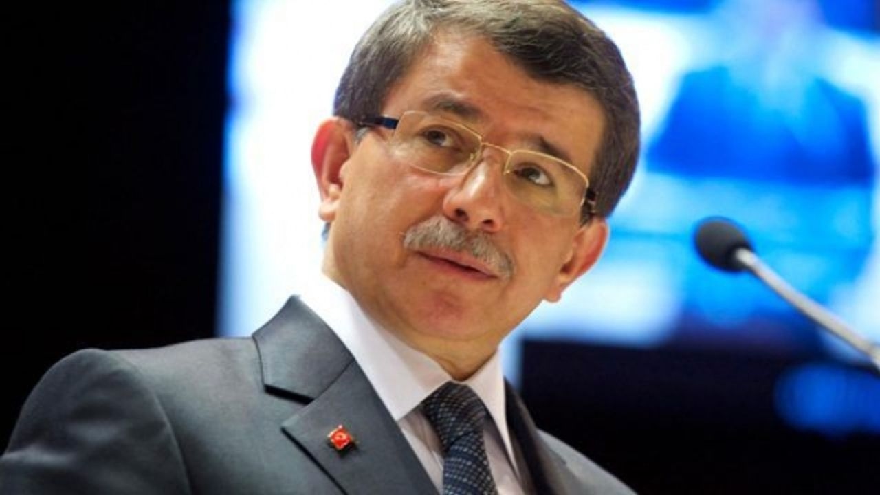 Davutoğlu HDP'li O İsimle Görüştü