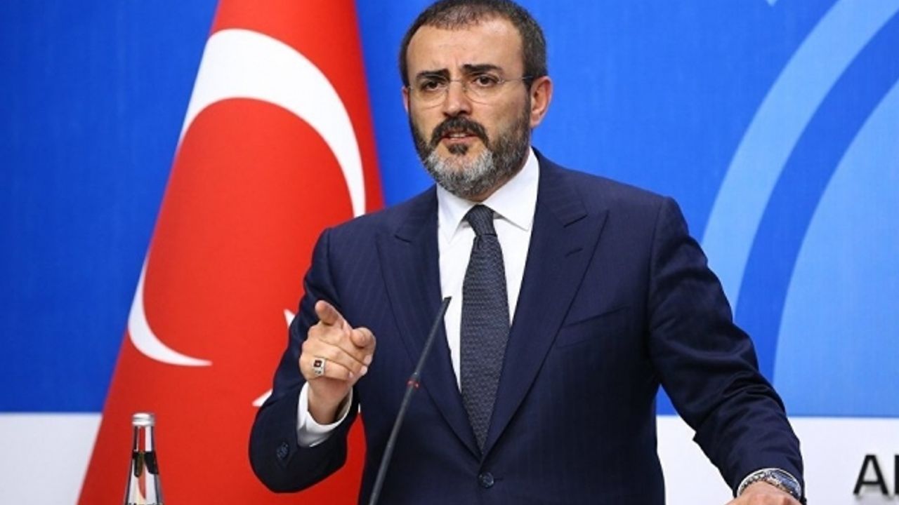 Mahir Ünal Kahramanmaraş'a Geliyor