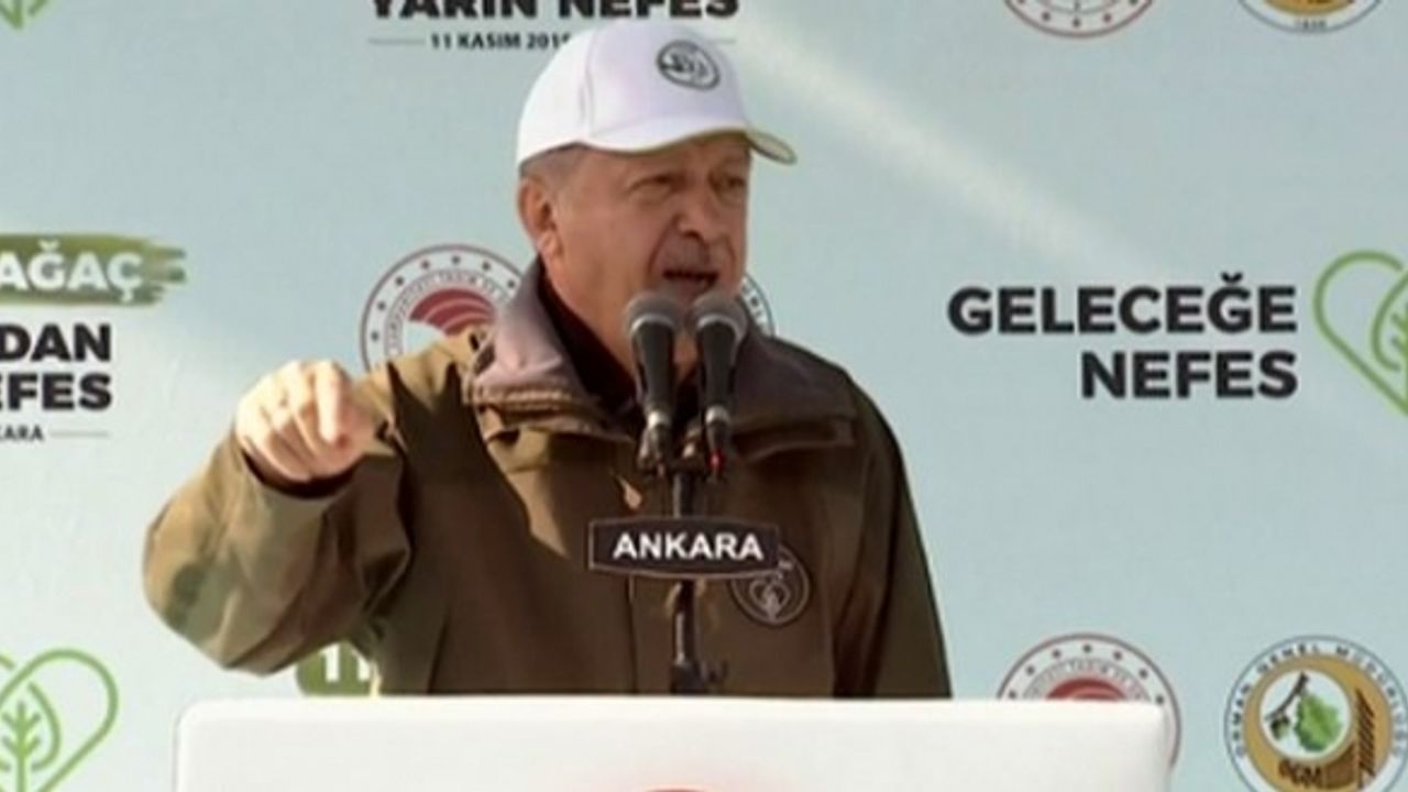 Erdoğan'dan İmamoğlu'na çok sert sözler!