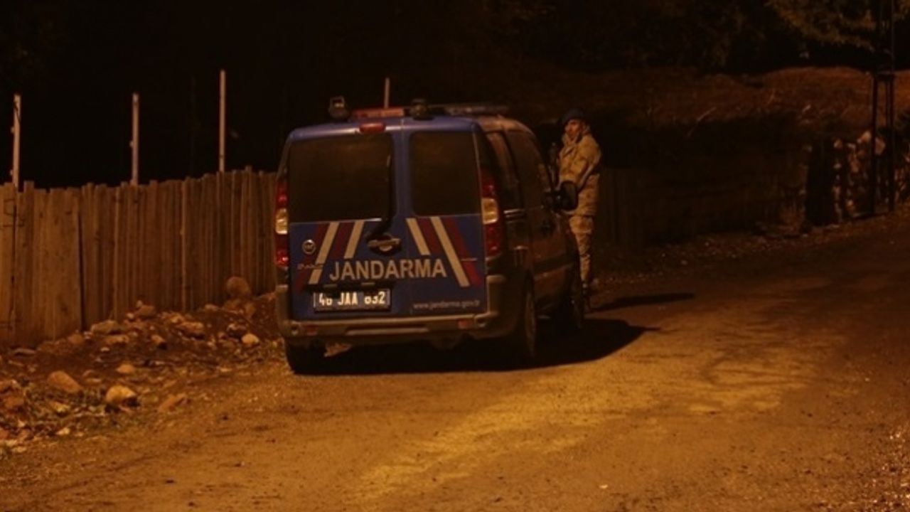 Kahramanmaraş'ta Silahlı Kavga:12 Kişi Yaralandı