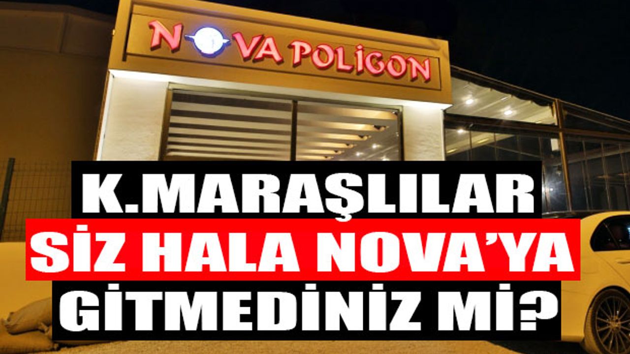 Nova Poligonu Hem Modern Hem Güvenli