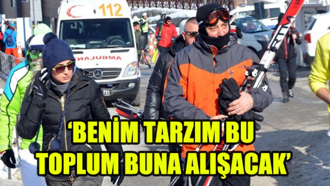 İmamoğlu Eleştirilere Cevap Verdi: Benim Tarzım Bu