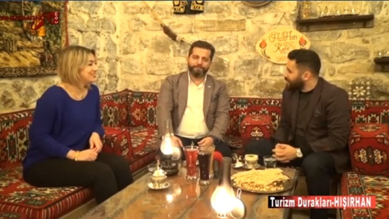 KAHRAMANMARAŞ'TAKİ BU MEKAN SİZİ PAŞALAR GİBİ AĞIRLIYOR