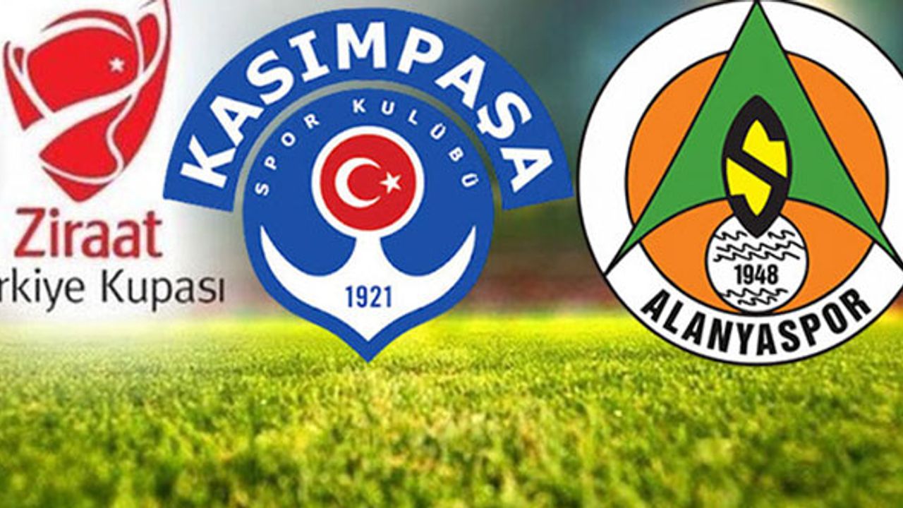 Kasımpaşa-Alanyaspor Maçı Canlı İzle