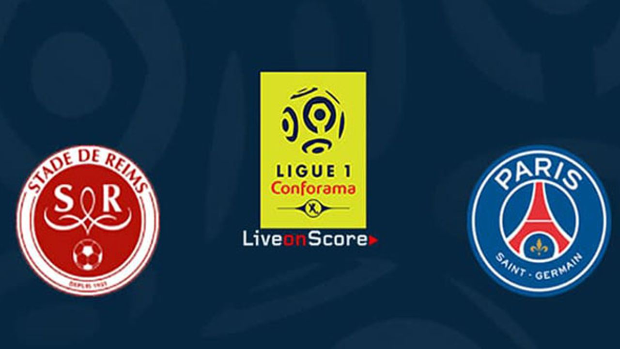 Reims-Paris SG Maçı Canlı İzle