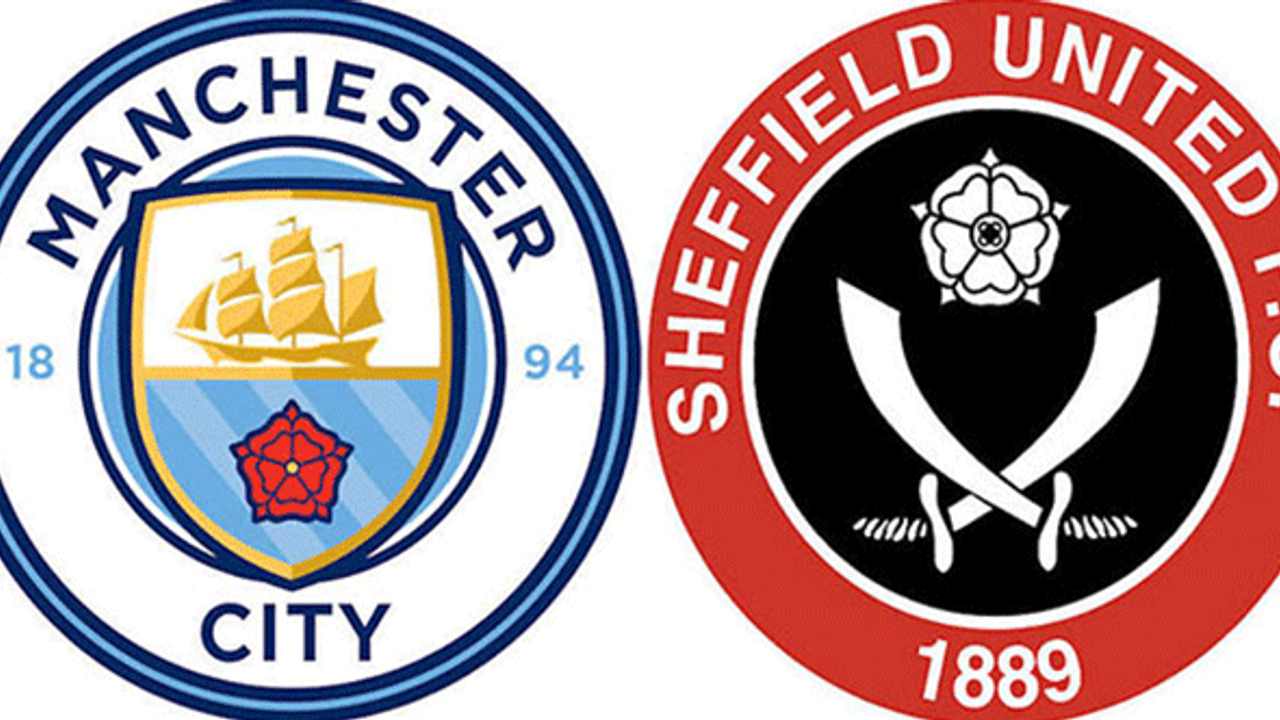 Sheffield United-Manchester City Maçı Canlı İzle