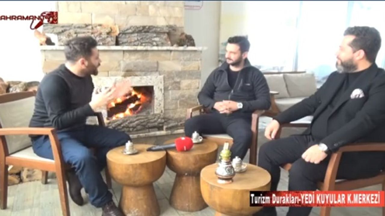 TÜRKİYE'NİN EN UCUZ KAYAK MERKEZİ YEDİKUYULAR