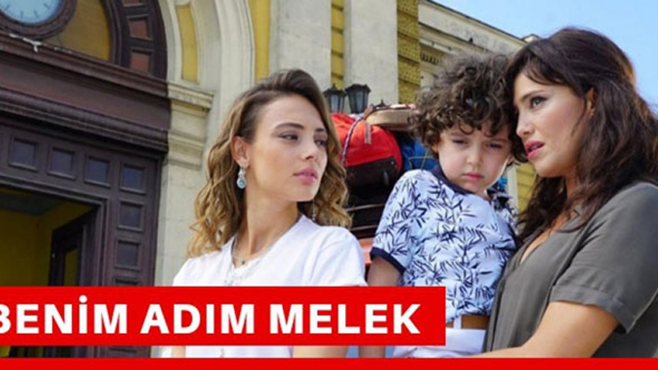 Benim Adım Melek 19. Bölüm İzle